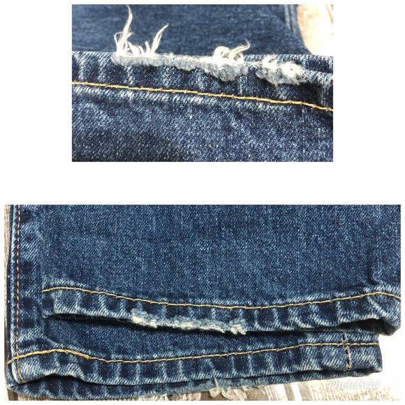 Men’s Abercrombie & Fitch Jeans Size w29 x L32 - Picture 8 of 8